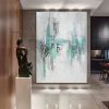 Hand Oil Painting Canvas Wall Art Decoration Modern Abstract for Home Living Room hallway bedroom luxurious decorative painting