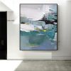 Handmade Abstract Oil Painting On Canvas Modern Oil Painting Hand Painted Large Wall Art Home Decor Living Room hallway bedroom luxurious decorative p