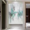 Hand Oil Painting Canvas Wall Art Decoration Modern Abstract for Home Living Room hallway bedroom luxurious decorative painting