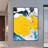 Handmade Abstract Oil Painting On Canvas Modern Oil Painting Hand Painted Large Wall Art Home Decor Living Room hallway bedroom luxurious decorative p